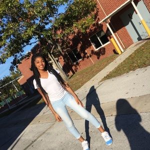 Meet your Posher, Tasia